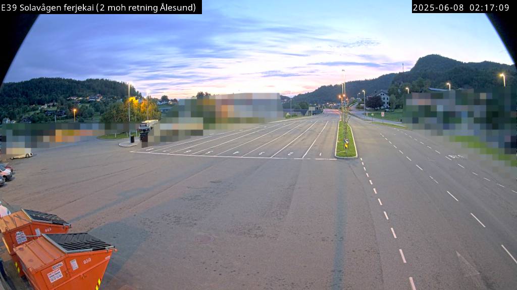 Webcam Solavågen